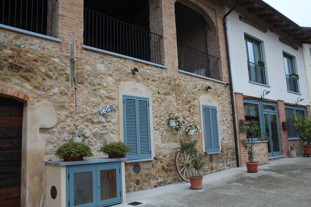 Azienda Agricola Garoglio Davide Alfiano Natta Ngoại thất bức ảnh